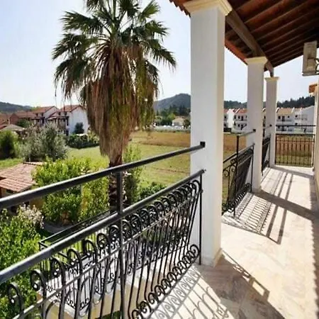 Hotel Monika Sidárion