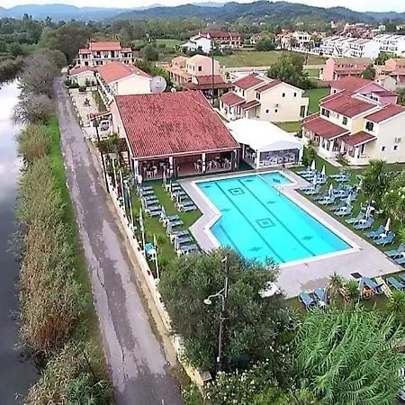 Hotel Monika Sidárion