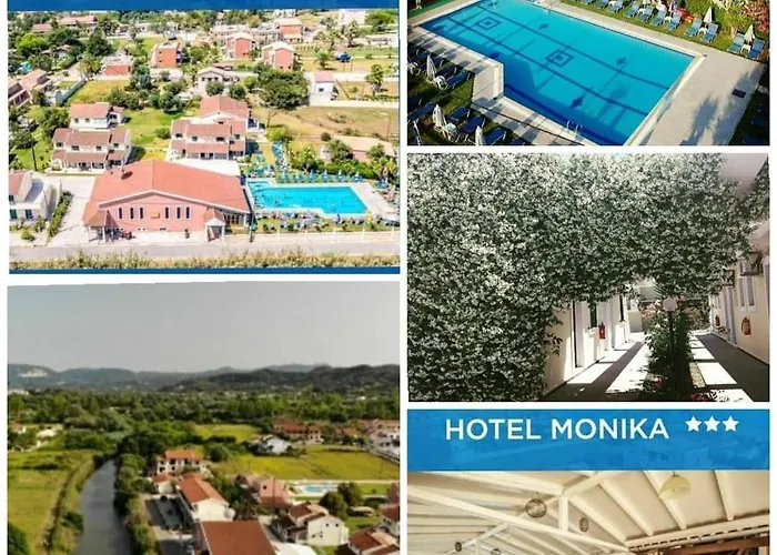 Monika Otel 2*