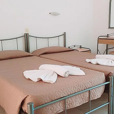 Hotel Monika Sidari (Corfu)
