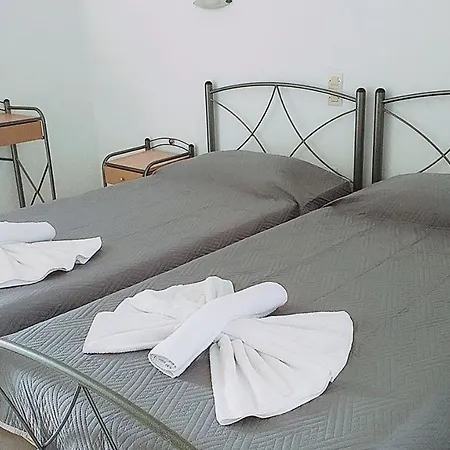Szálloda Monika Sidari 2*