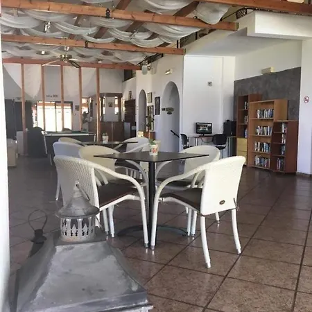 Hotel Monika Sidari (Corfu)