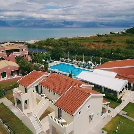 Hotel Monika Sidárion