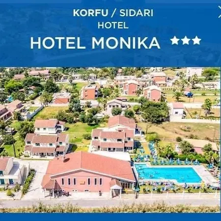 Monika Sidari Szálloda 2*