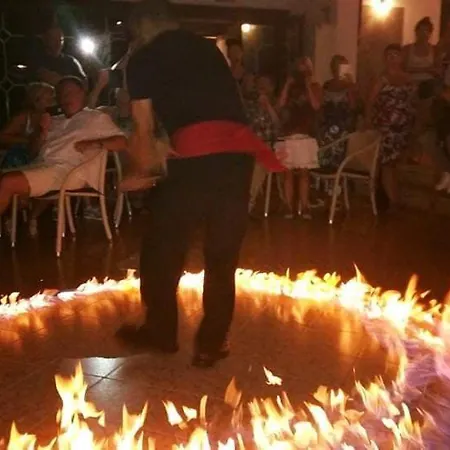 Szálloda Monika Sidari Szidári
