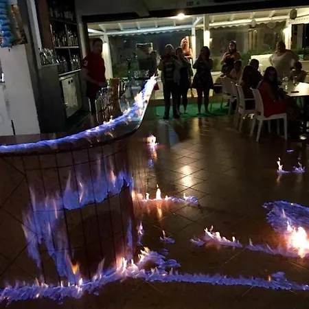 Hotel Monika Sidari (Corfu)