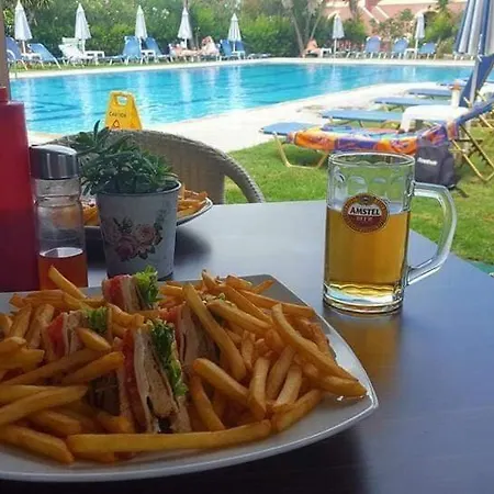 Hotel Monika Sidárion