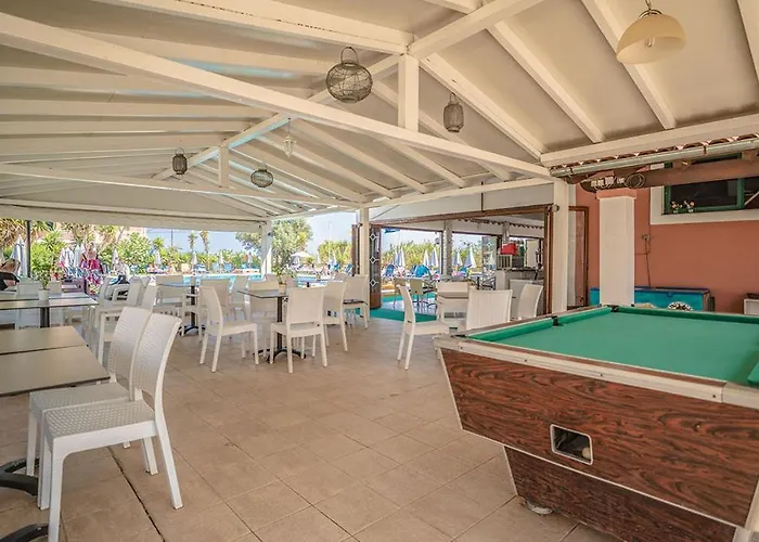 Monika Hotel Sidari (Corfu)