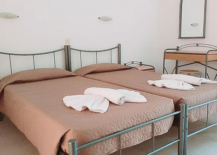 Hotel Monika Sidari (Corfu)