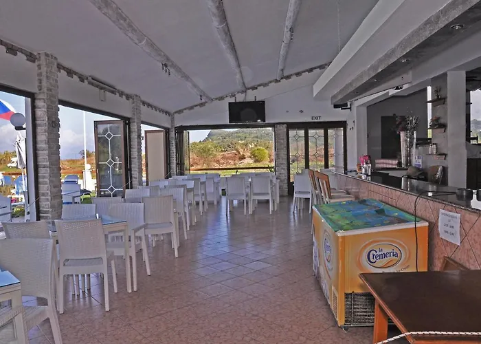 Hotel Monika Sidari (Corfu)