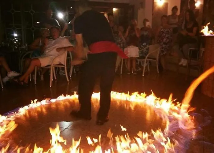 Hotel Monika Sidari (Corfu)